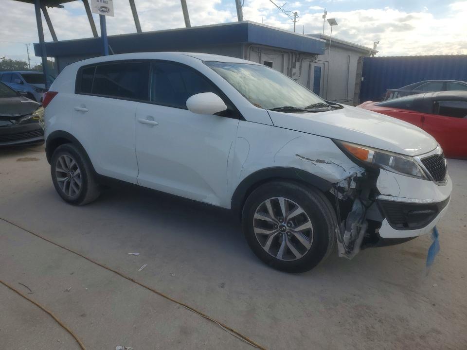 79170035 :رقم المزاد ، KNDPB3AC9G7810179 vin ، 2016 Kia Sportage مزاد بيع