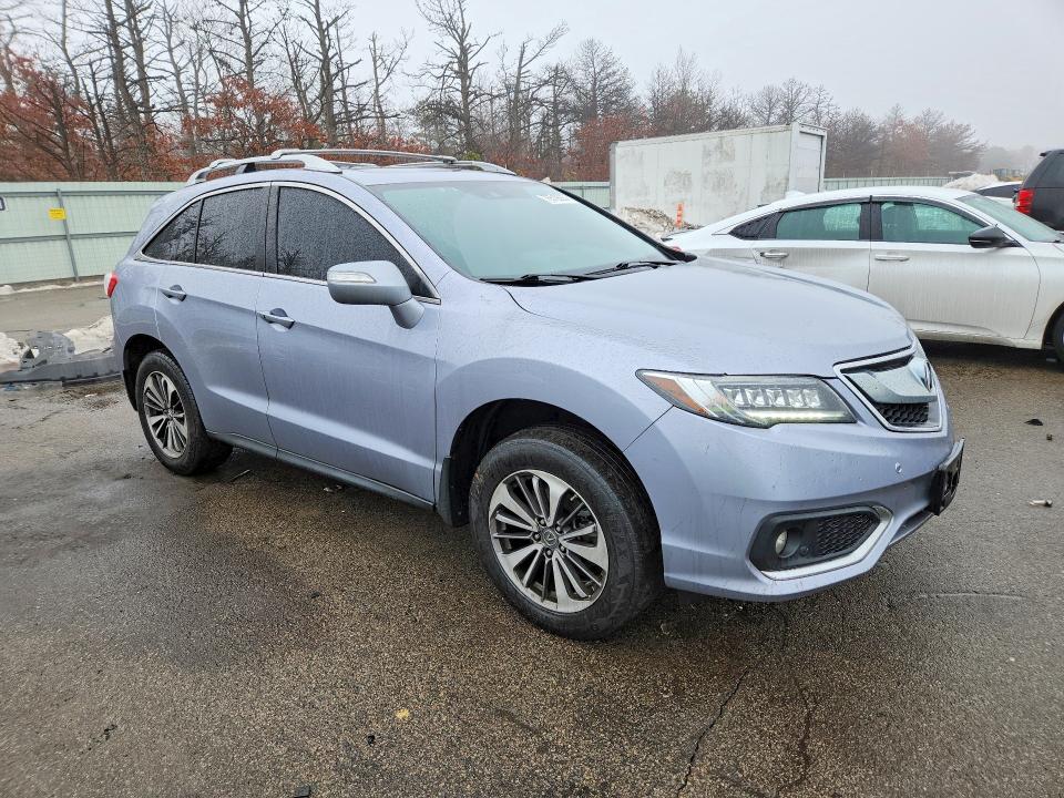 Продаж на аукціоні авто 2016 Acura Rdx, vin: 5J8TB4H77GL024340, номер лоту: 76519625