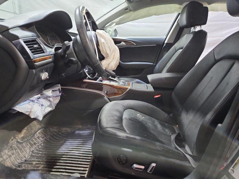 Продажа на аукционе авто 2018 Audi A6, vin: WAUG3AFC1JN002449, номер лота: 77330395