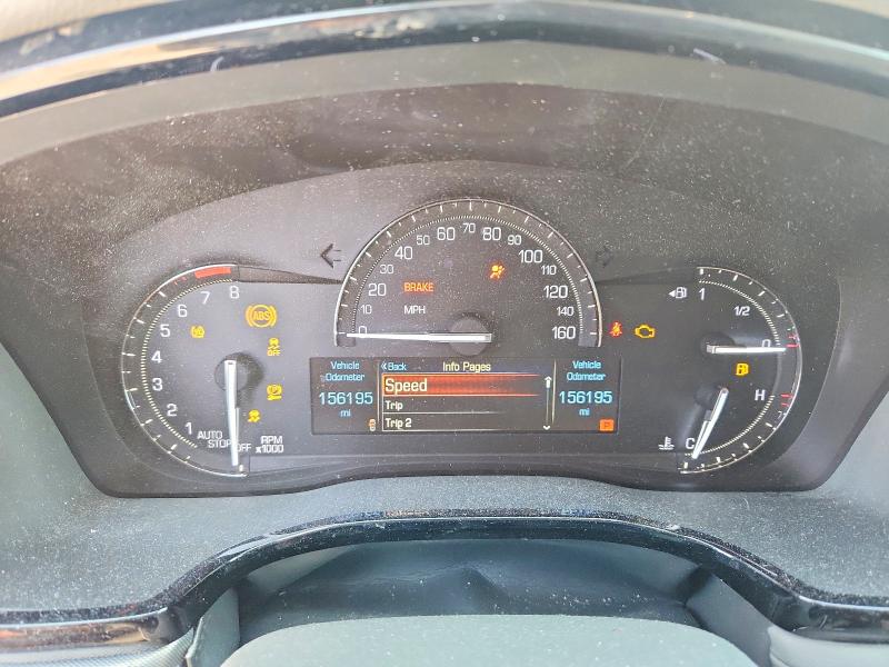 74235765 :رقم المزاد ، 1GYKNBRSXHZ295815 vin ، 2017 Cadillac Xt5 مزاد بيع