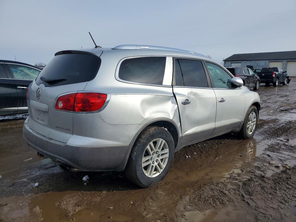 79028405 :رقم المزاد ، 5GAKRAED1CJ370681 vin ، 2012 Buick Enclave مزاد بيع