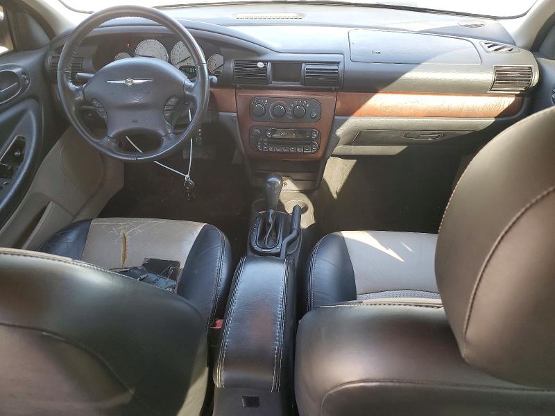 Продажа на аукционе авто 2006 Chrysler Sebring, vin: 1C3EL36R06N101205, номер лота: 73444675