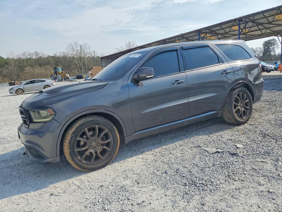 Aukcja sprzedaży 2017 Dodge Durango, vin: 1C4SDHCT3HC680844, numer aukcji: 65205546