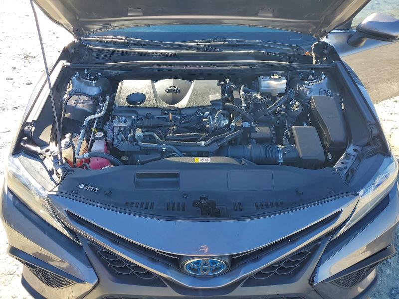 Продажа на аукционе авто 2021 Toyota Camry, vin: 4T1G31AKXMU555057, номер лота: 77849835