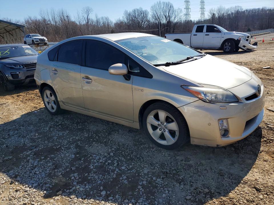 Продажа на аукционе авто 2010 Toyota Prius, vin: JTDKN3DU9A0087326, номер лота: 76791545