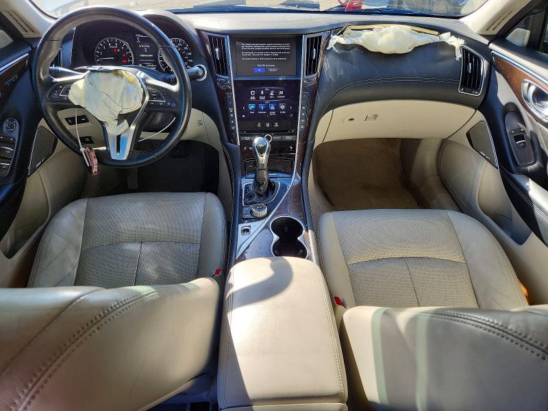 Продаж на аукціоні авто 2018 Infiniti Q50, vin: JN1EV7AP6JM357000, номер лоту: 77721855