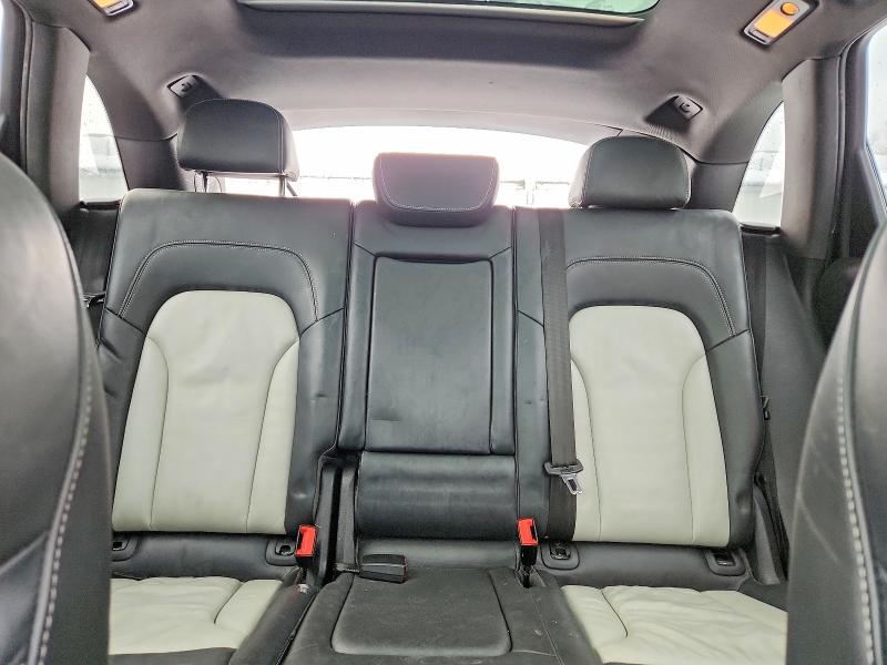Продаж на аукціоні авто 2014 Audi Sq5, vin: WA1VGAFP4EA078837, номер лоту: 78310185