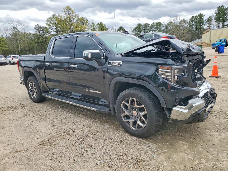 Продаж на аукціоні авто 2024 Gmc Sierra, vin: 3GTUUDED1RG111819, номер лоту: 78114535