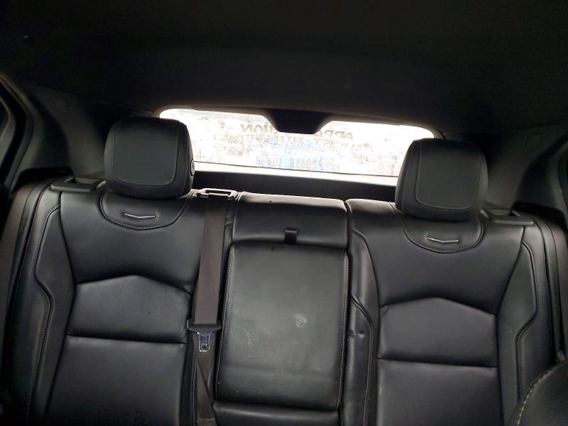 Продажа на аукционе авто 2020 Cadillac Xt4, vin: 1GYFZCR44LF035076, номер лота: 75985265