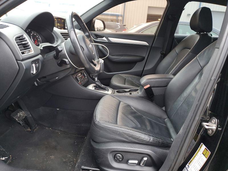 Aukcja sprzedaży 2018 Audi Q3, vin: WA1ECCFS1JR014391, numer aukcji: 75040755