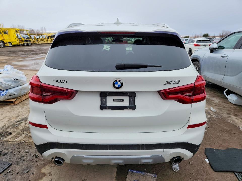 Aukcja sprzedaży 2018 Bmw X3, vin: 5UXTR9C59JLC80761, numer aukcji: 77124465