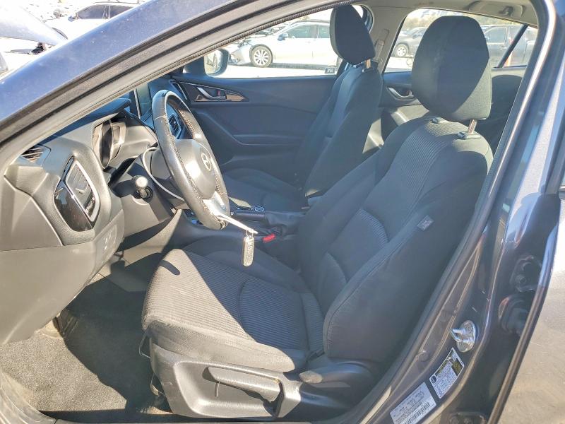 Aukcja sprzedaży 2016 Mazda 3, vin: JM1BM1V75G1348759, numer aukcji: 75309655