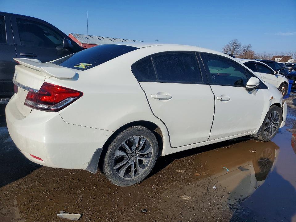 Aukcja sprzedaży 2015 Honda Civic, vin: 2HGFB2F54FH026867, numer aukcji: 76721015