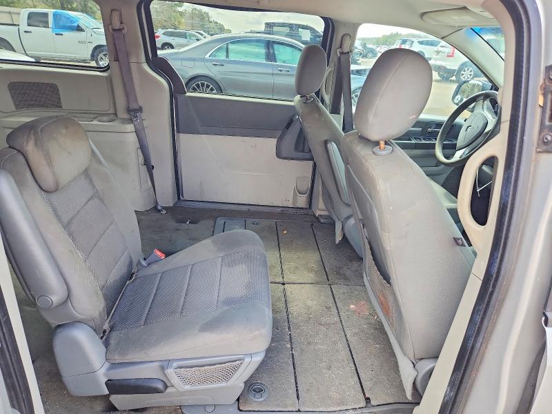 Продажа на аукционе авто 2009 Dodge Grand Caravan, vin: 2D8HN44E99R623655, номер лота: 78797905