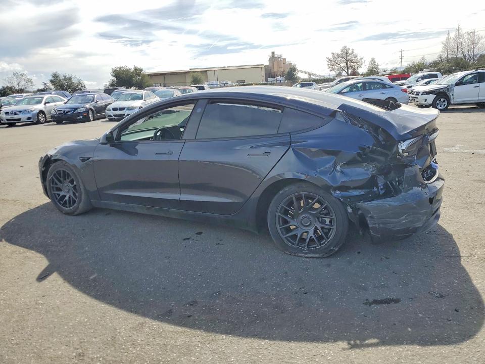 78523045 :رقم المزاد ، 5YJ3E1EA2RF785027 vin ، 2024 Tesla Model 3 مزاد بيع