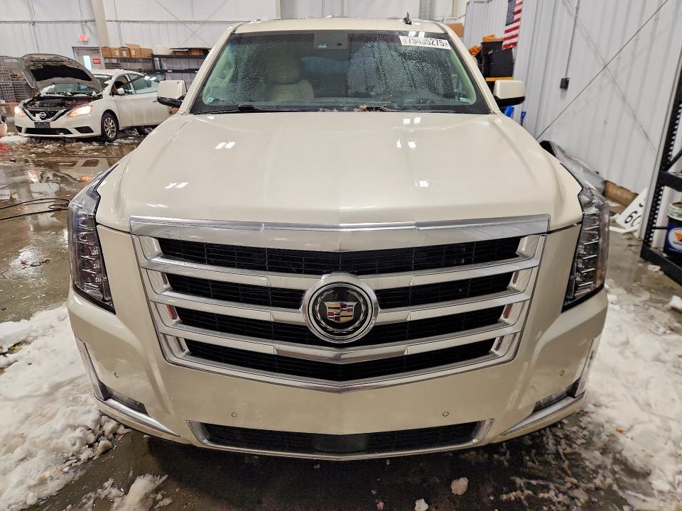 Продажа на аукционе авто 2015 Cadillac Escalade, vin: 1GYS4JKJ2FR168830, номер лота: 75435275