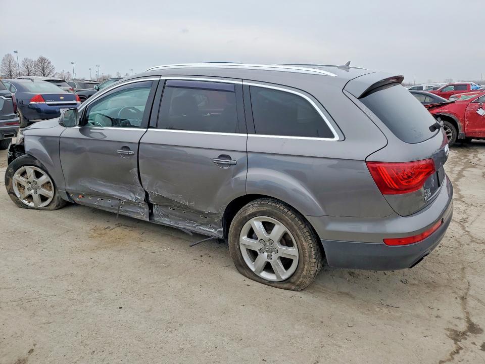 Продаж на аукціоні авто 2012 Audi Q7, vin: WA1LGAFE4CD010376, номер лоту: 77569895