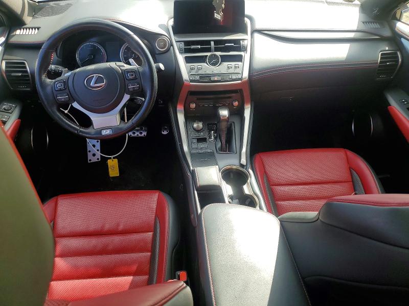 76769845 :رقم المزاد ، JTJSARBZ1M2180070 vin ، 2021 Lexus Nx مزاد بيع