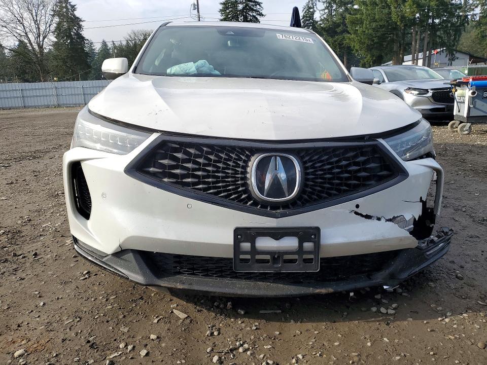 Продажа на аукционе авто 2023 Acura Rdx, vin: 5J8TC2H6XPL009890, номер лота: 76272215