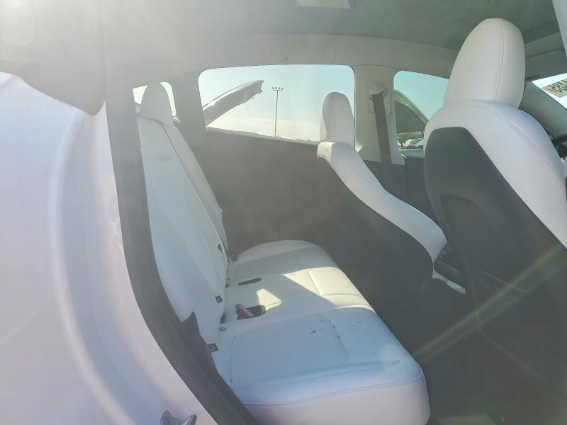 Продажа на аукционе авто 2024 Tesla Model Y, vin: 7SAYGDEE6RA307388, номер лота: 74984485