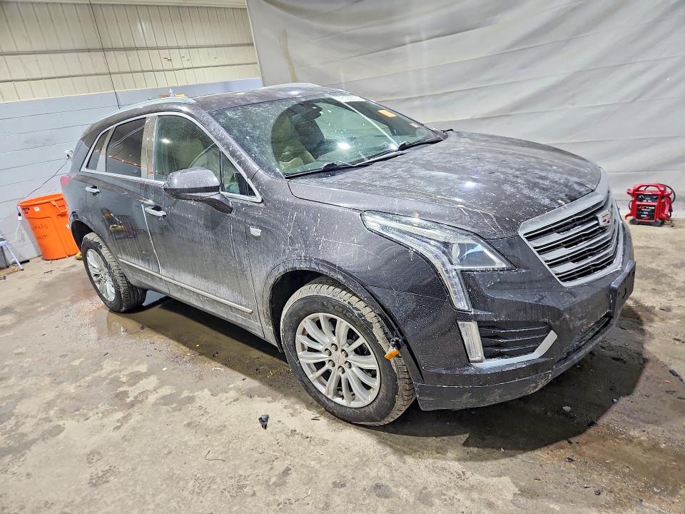 Продажа на аукционе авто 2018 Cadillac Xt5, vin: 1GYKNBRS8JZ120274, номер лота: 78122825