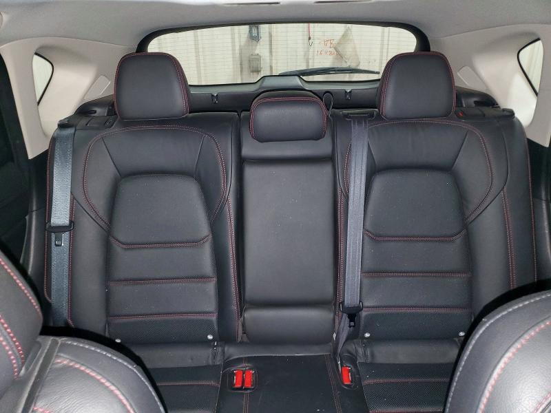 2023 Mazda Cx-5 მანქანა იყიდება აუქციონზე, vin: JM3KFBCM2P0271483, აუქციონის ნომერი: 78680475
