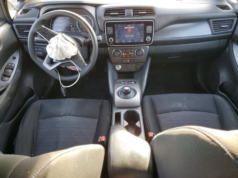 Aukcja sprzedaży 2021 Nissan Leaf, vin: 1N4BZ1BVXMC553858, numer aukcji: 76944735