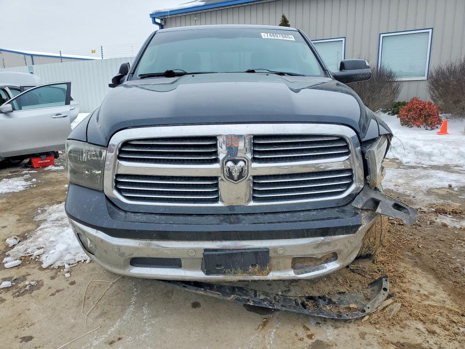74897885 :رقم المزاد ، 1C6RR7LT7ES266193 vin ، 2014 Ram 1500 مزاد بيع