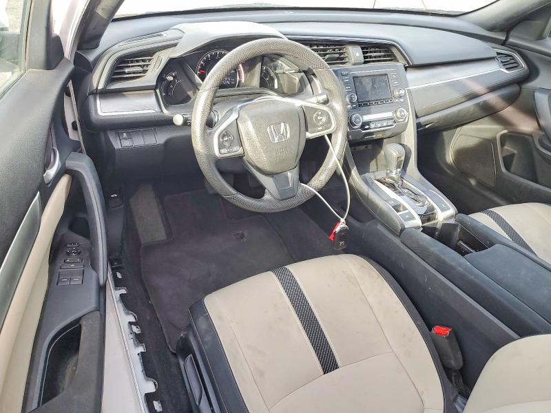 76831045 :رقم المزاد ، 2HGFC4B09GH313755 vin ، 2016 Honda Civic مزاد بيع