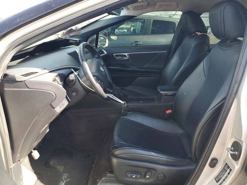 Aukcja sprzedaży 2020 Toyota Mirai, vin: JTDBVRBD9LA007932, numer aukcji: 78105945