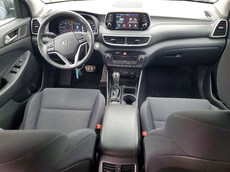 77492195 :رقم المزاد ، KM8J3CAL0KU008600 vin ، 2019 Hyundai Tucson مزاد بيع