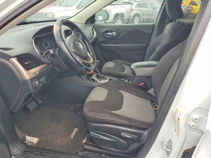 Продажа на аукционе авто 2014 Jeep Cherokee, vin: 1C4PJLCB6EW185122, номер лота: 78305695