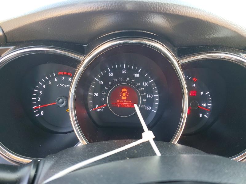 Aukcja sprzedaży 2013 Kia Optima, vin: 5XXGN4A74DG100058, numer aukcji: 77001275