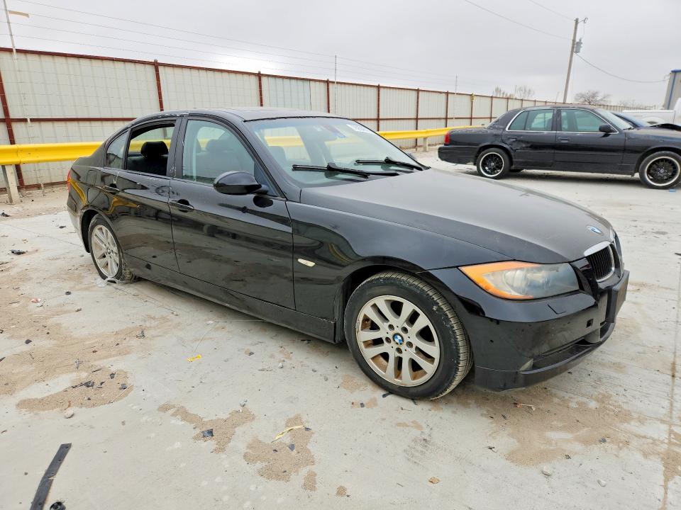 Продажа на аукционе авто 2006 Bmw 325, vin: WBAVD13556KV01337, номер лота: 78904815