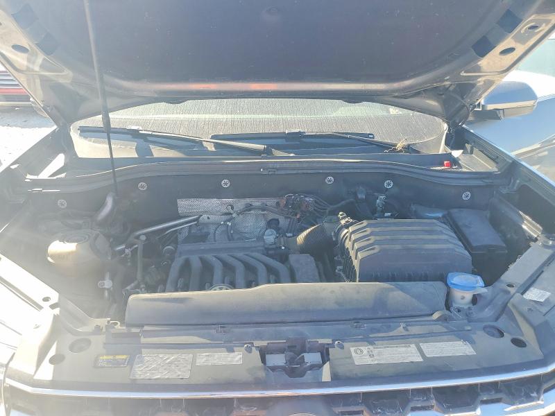 2019 Volkswagen Atlas Se მანქანა იყიდება აუქციონზე, vin: 1V2UR2CA1KC540819, აუქციონის ნომერი: 76546245