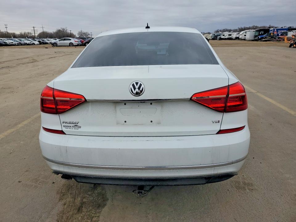 Продаж на аукціоні авто 2016 Volkswagen Passat, vin: 1VWAS7A39GC059487, номер лоту: 77013535