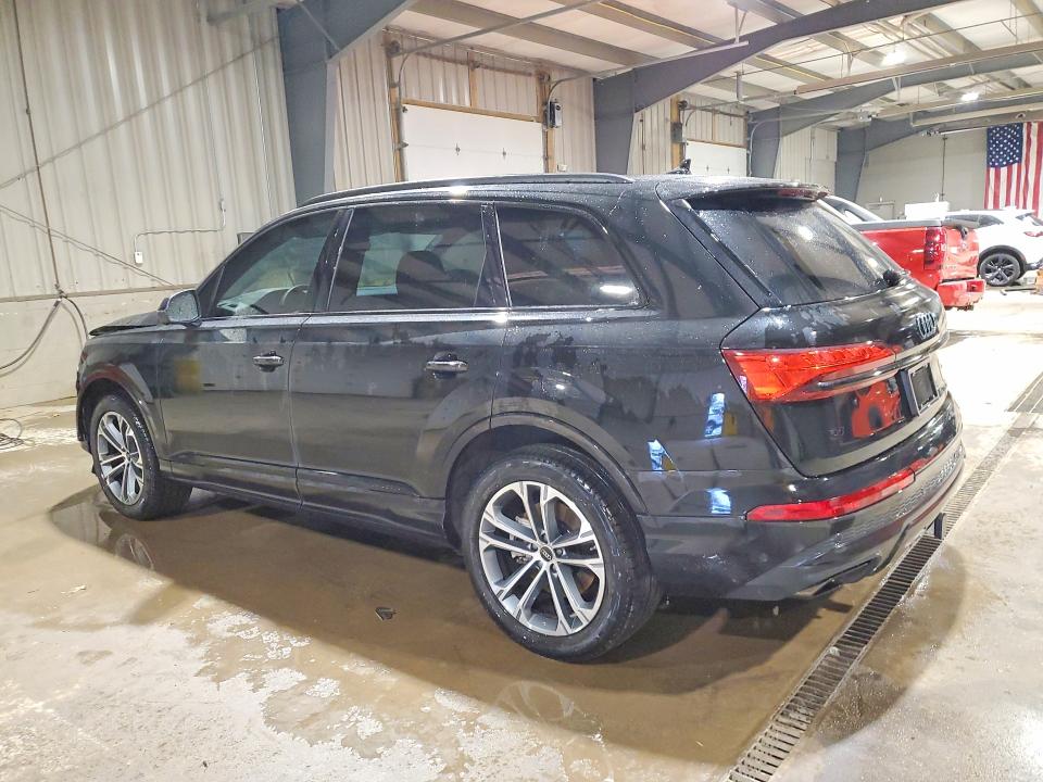 2026 Audi Q7 მანქანა იყიდება აუქციონზე, vin: WA1ACBF78TD002615, აუქციონის ნომერი: 77692845