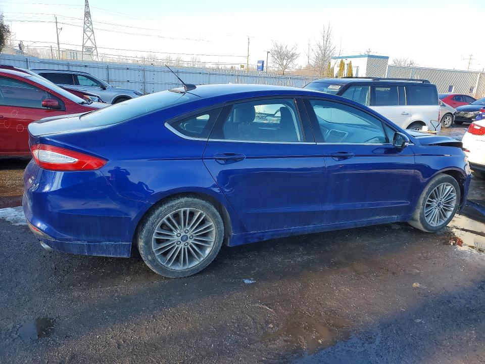 Aukcja sprzedaży 2013 Ford Fusion, vin: 3FA6P0HR6DR258057, numer aukcji: 77610655