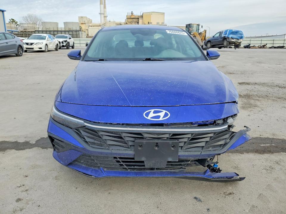Aukcja sprzedaży 2025 Hyundai Elantra, vin: KMHLS4DG7SU913836, numer aukcji: 76886825