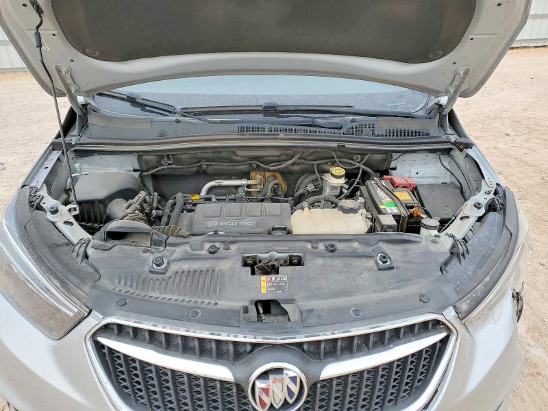 Aukcja sprzedaży 2018 Buick Encore, vin: KL4CJASB6JB691937, numer aukcji: 76658655