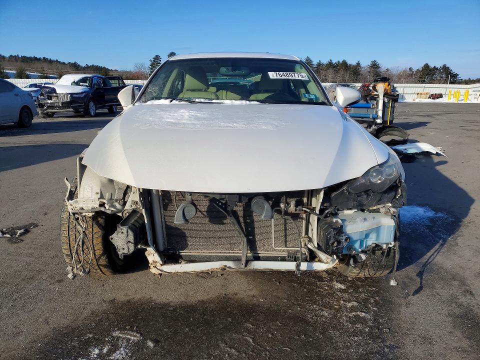 Aukcja sprzedaży 2014 Lexus Is, vin: JTHCF1D23E5004615, numer aukcji: 76489775
