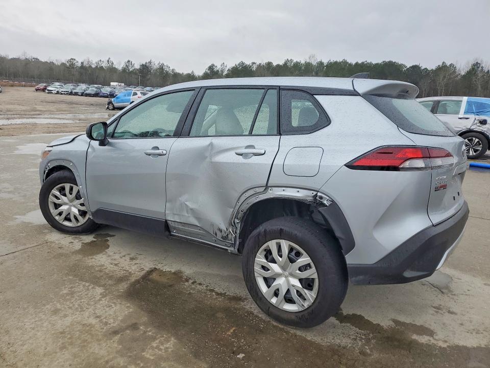 Продажа на аукционе авто 2026 Toyota Corolla Cross, vin: 7MUAAAAG6TV153993, номер лота: 79050335