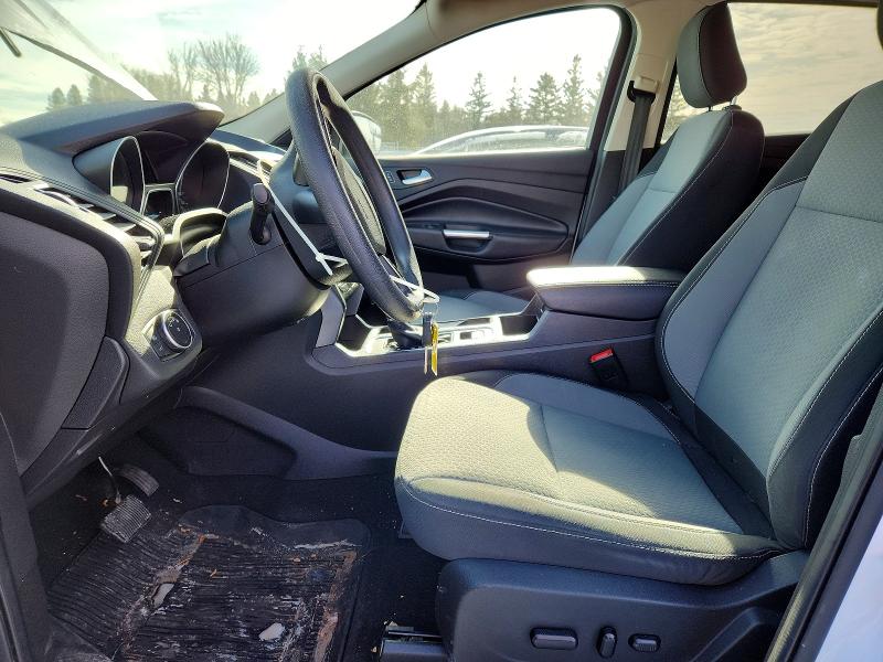 Aukcja sprzedaży 2018 Ford Escape Se 4dr 4wd, vin: 1FMCU9GD6JUC93049, numer aukcji: 74358475