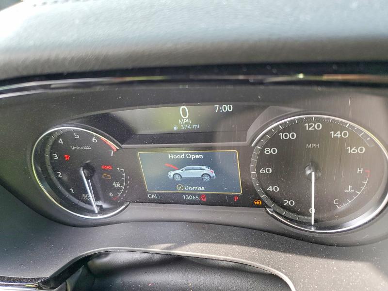 Продажа на аукционе авто 2025 Cadillac Xt5, vin: 1GYKNAR4XSZ126560, номер лота: 77152555