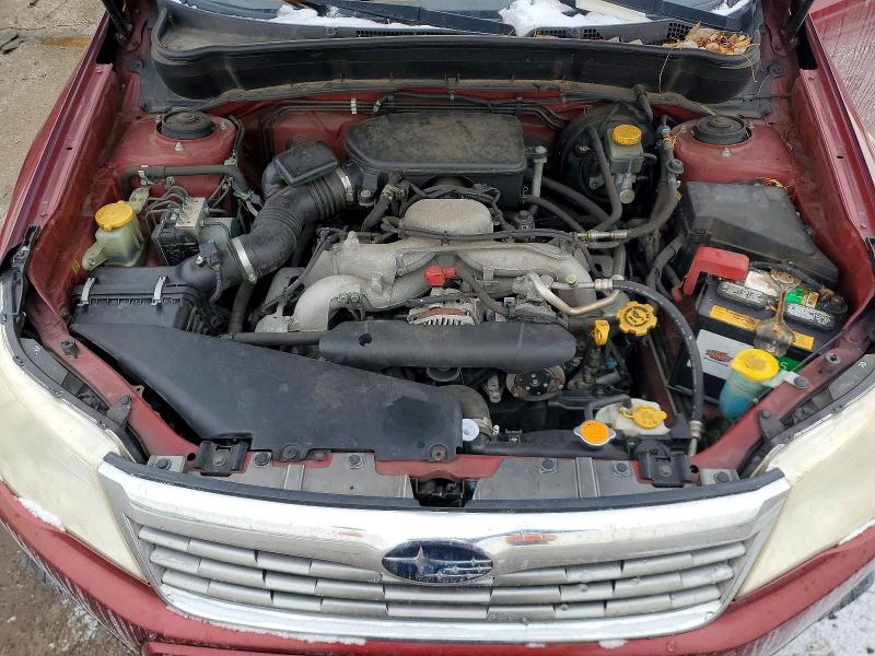 Продаж на аукціоні авто 2009 Subaru Forester, vin: JF2SH64649H731386, номер лоту: 75975495