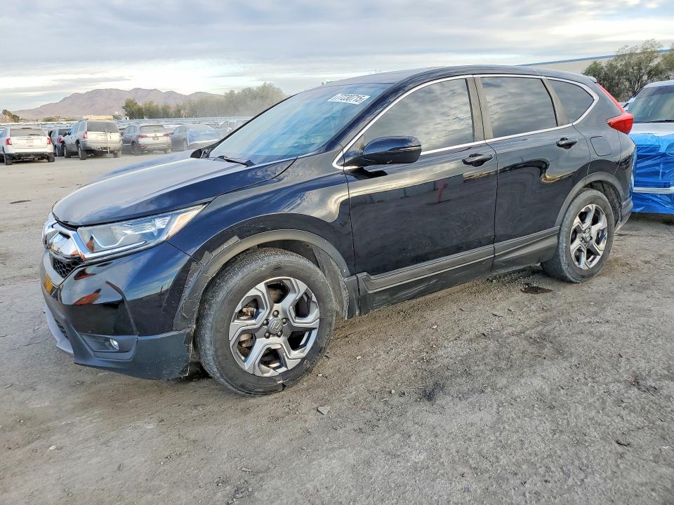 2017 Honda Cr-v მანქანა იყიდება აუქციონზე, vin: 7FARW1H84HE004737, აუქციონის ნომერი: 77230715