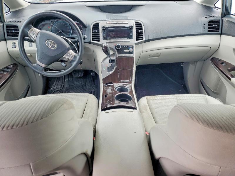 Aukcja sprzedaży 2010 Toyota Venza, vin: 4T3ZA3BB9AU025514, numer aukcji: 78614065