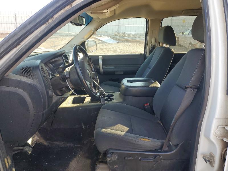 97502565 :رقم المزاد ، 3GCEC23069G164530 vin ، 2009 Chevrolet Silverado مزاد بيع