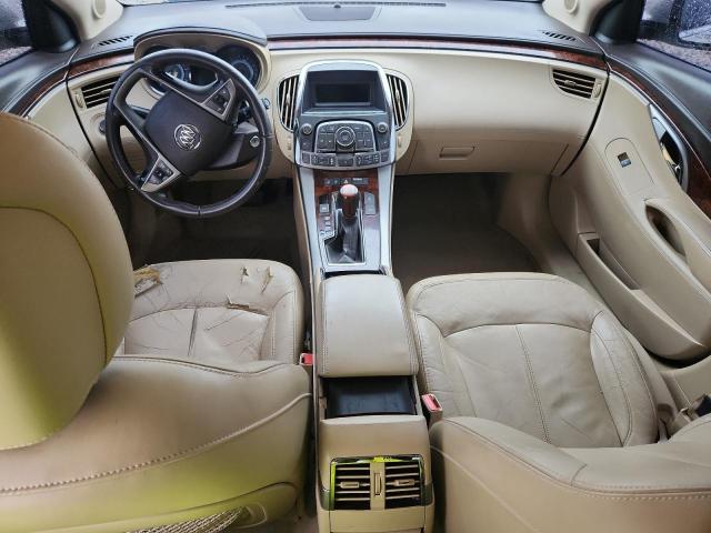 78960415 :رقم المزاد ، 1G4GC5ED2BF235560 vin ، 2011 Buick Lacrosse مزاد بيع