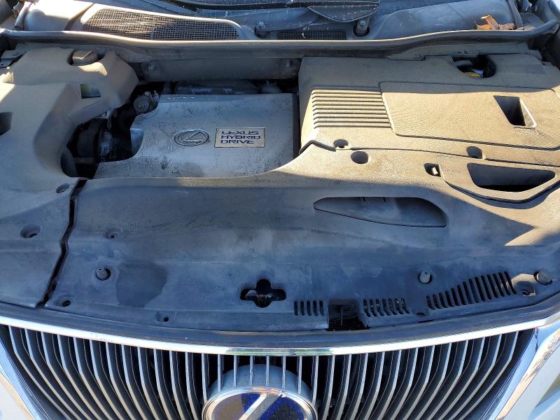 77896225 :رقم المزاد ، JTJZB1BA1B2404832 vin ، 2011 Lexus Rx 450h مزاد بيع